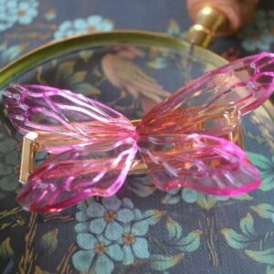 Barrette Papillon