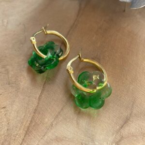 Boucles d’oreilles