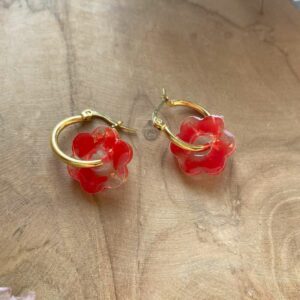 Boucles d’oreilles