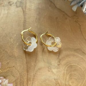 Boucles d’oreilles