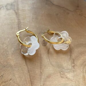 Boucles d’oreilles