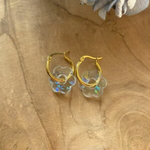 Boucles d’oreilles