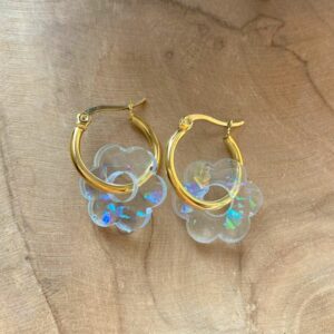 Boucles d’oreilles