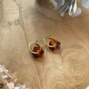 Boucles d’oreilles