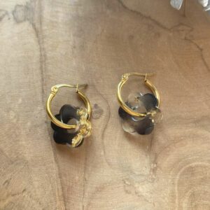 Boucles d’oreilles