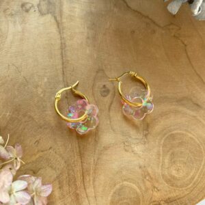 Boucles d’oreilles