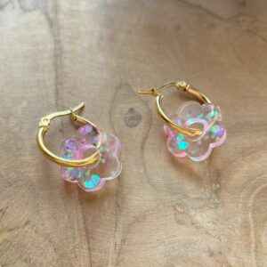 Boucles d’oreilles