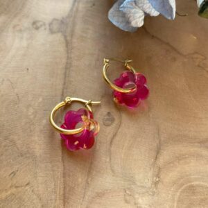 Boucles d’oreilles