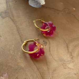 Boucles d’oreilles